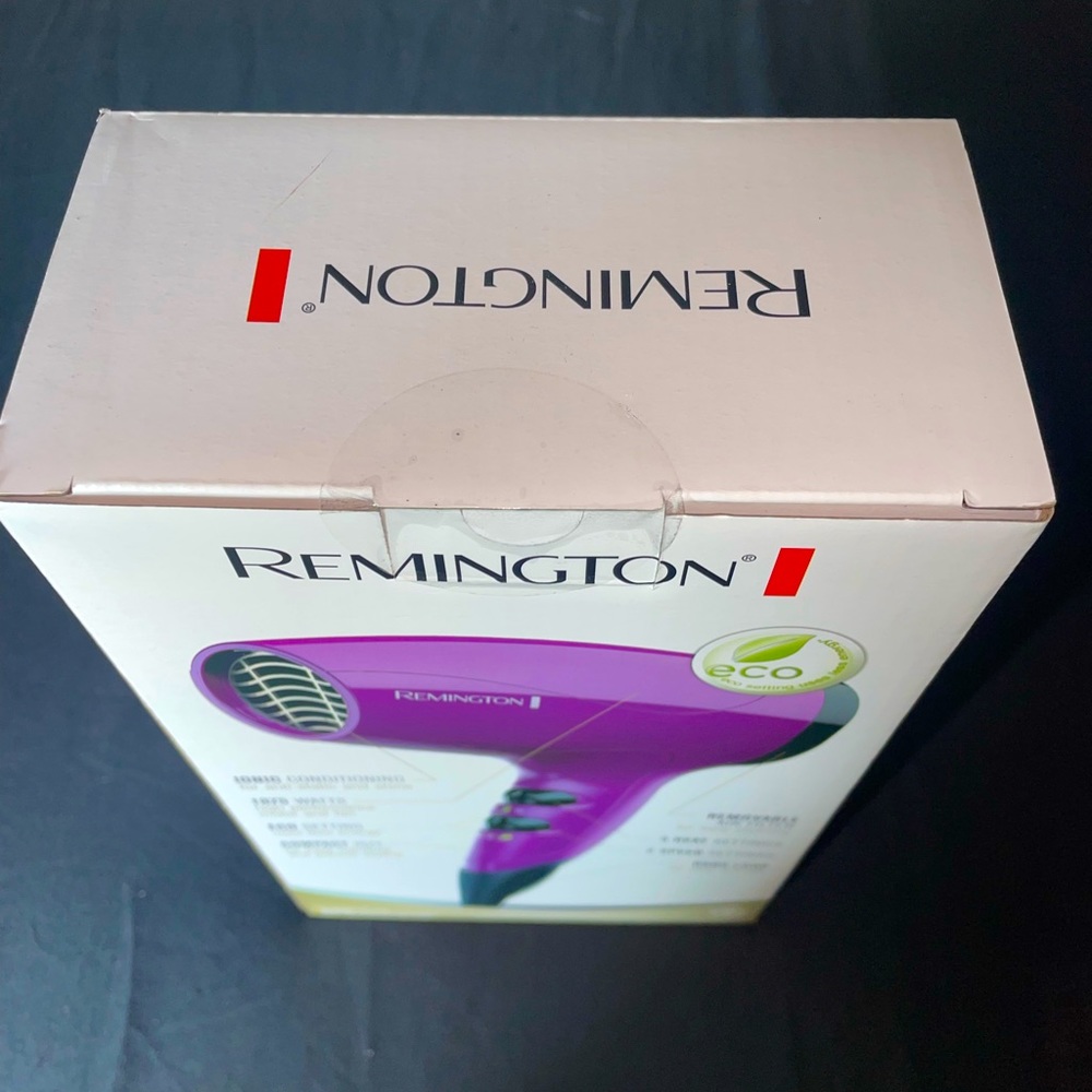 BRAND NEW Remington hairdryer